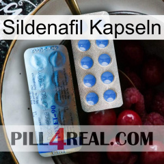 Sildenafil Capsules 40